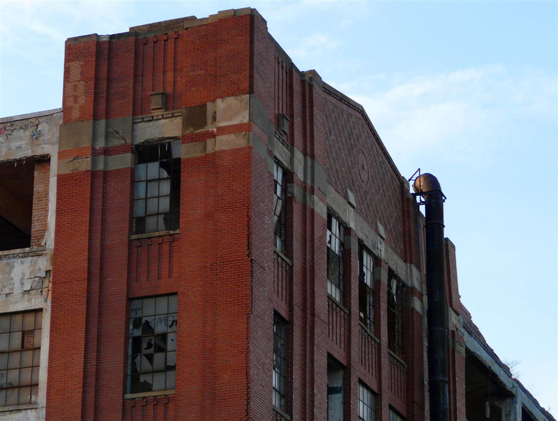 Illustration for article titled The Ruins Of Detroit Industry: Five Former Factories